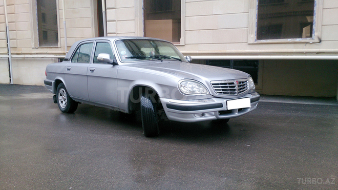 GAZ 31105 2006, 100,100 km - 2.4 l - Bakı