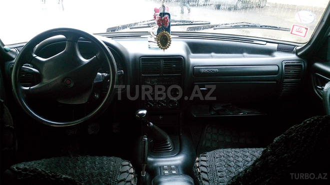 GAZ 31105 2006, 100,100 km - 2.4 l - Bakı
