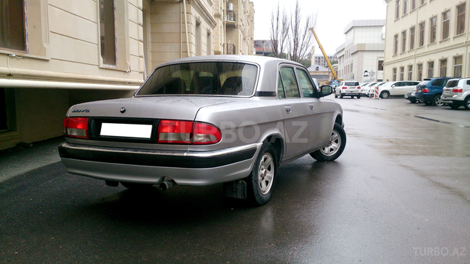 GAZ 31105 2006, 100,100 km - 2.4 l - Bakı