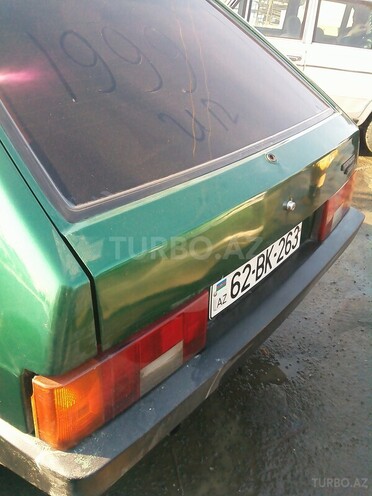 LADA (VAZ) 2109 1999, 250,000 km - 1.5 l - Zaqatala