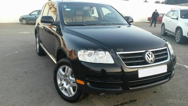 Volkswagen Touareg 2005, 129,000 km - 0.3 л - Gəncə
