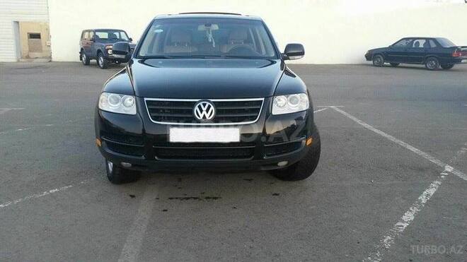 Volkswagen Touareg 2005, 129,000 km - 0.3 л - Gəncə