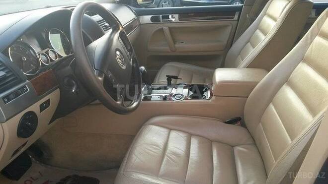 Volkswagen Touareg 2005, 129,000 km - 0.3 л - Gəncə