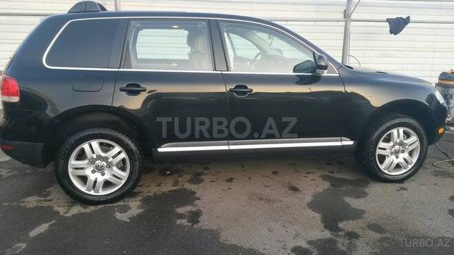 Volkswagen Touareg 2005, 129,000 km - 0.3 л - Gəncə