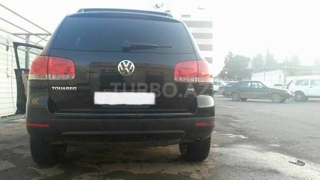 Volkswagen Touareg 2005, 129,000 km - 0.3 л - Gəncə