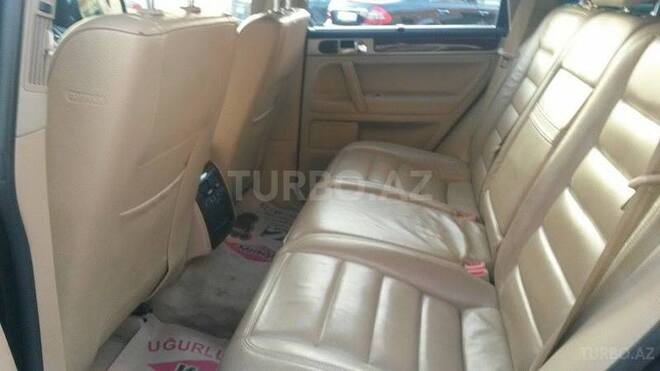 Volkswagen Touareg 2005, 129,000 km - 0.3 л - Gəncə