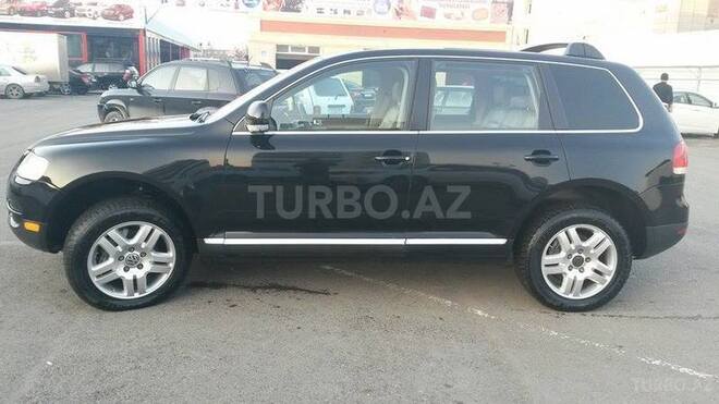 Volkswagen Touareg 2005, 129,000 km - 0.3 л - Gəncə