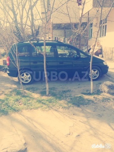 Opel Zafira 1999, 0 km - 1.6 л - Sumqayıt