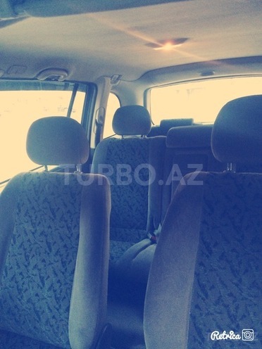 Opel Zafira 1999, 0 km - 1.6 л - Sumqayıt