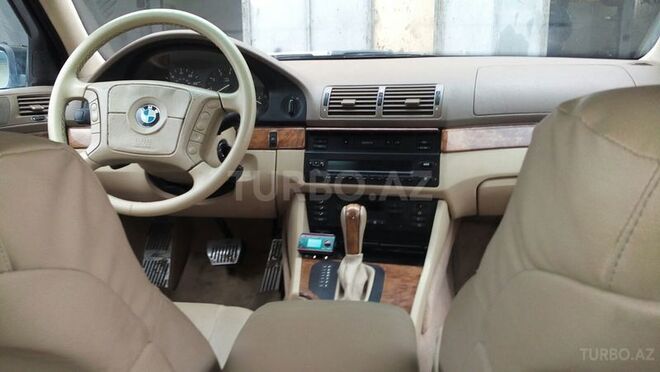 BMW 528 1996, 200,000 km - 2.8 l - Bakı