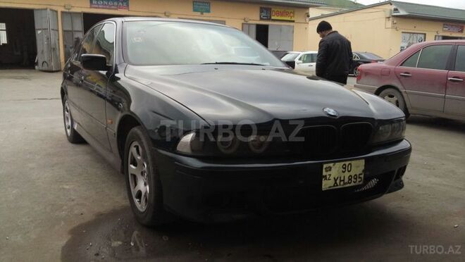 BMW 528 1996, 200,000 km - 2.8 l - Bakı