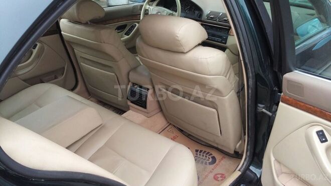 BMW 528 1996, 200,000 km - 2.8 l - Bakı