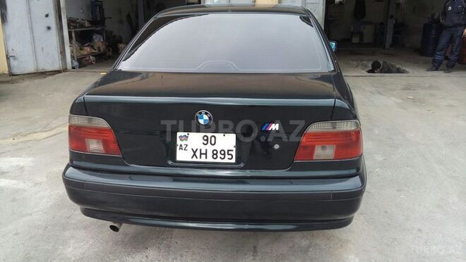 BMW 528 1996, 200,000 km - 2.8 l - Bakı