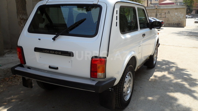 LADA (VAZ) Niva 2015, 826 km - 1.7 l - Bakı