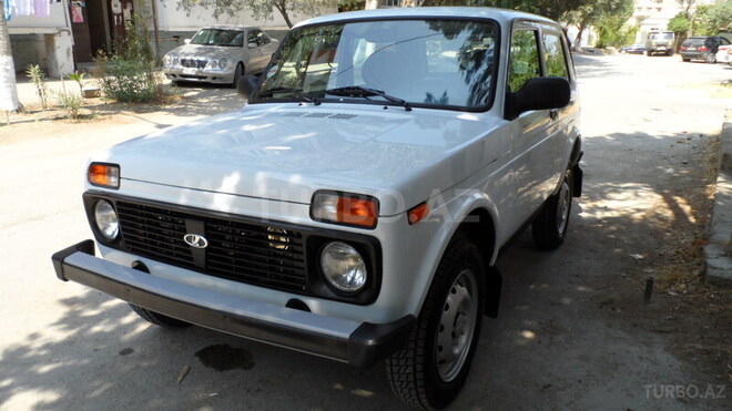LADA (VAZ) Niva 2015, 826 km - 1.7 l - Bakı
