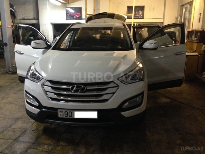 Hyundai Santa Fe 2013, 29,000 km - 2.4 l - Bakı