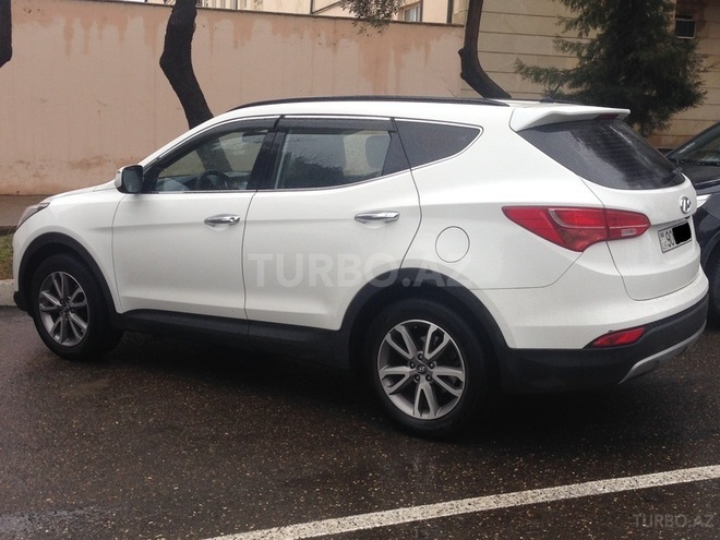 Hyundai Santa Fe 2013, 29,000 km - 2.4 l - Bakı