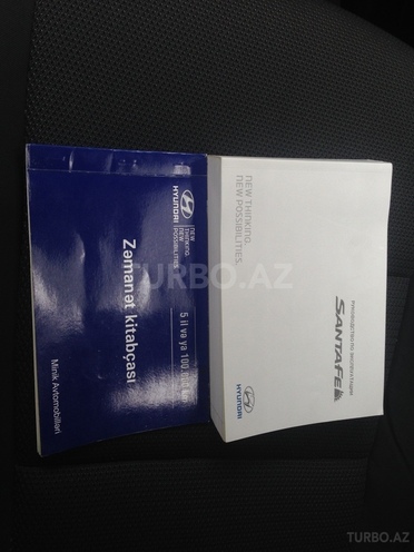 Hyundai Santa Fe 2013, 29,000 km - 2.4 l - Bakı