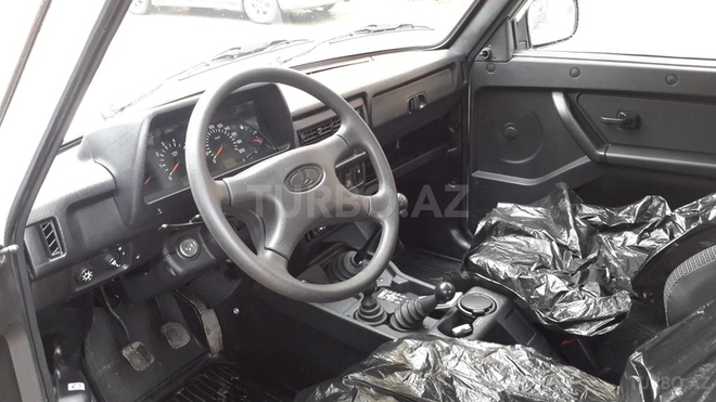 LADA (VAZ) Niva 2015, 826 km - 1.7 l - Bakı