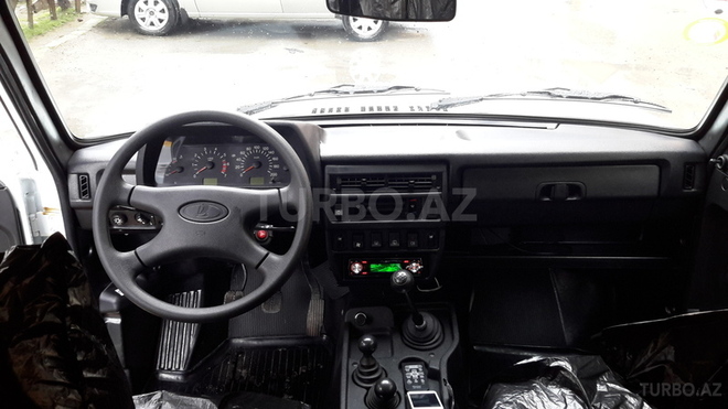 LADA (VAZ) Niva 2015, 826 km - 1.7 l - Bakı