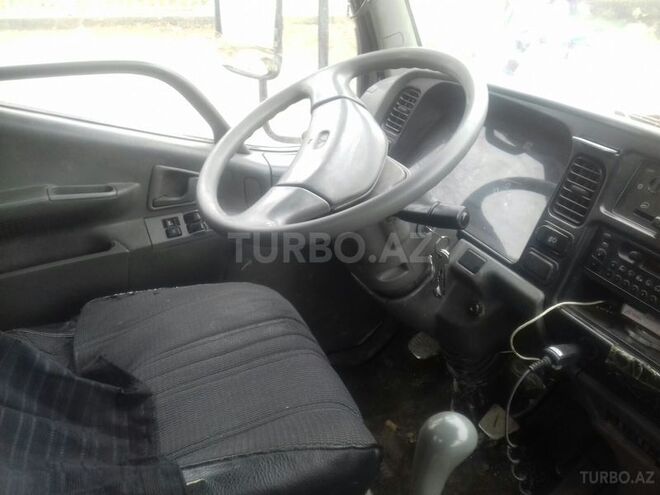 Mitsubishi Canter 2002, 70,000 km - 4.2 l - Bakı