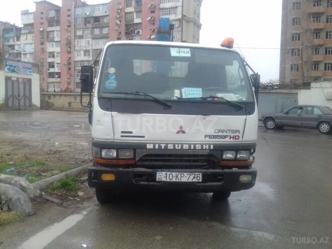 Mitsubishi Canter 2002, 70,000 km - 4.2 l - Bakı