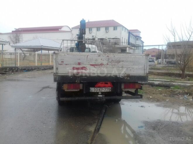 Mitsubishi Canter 2002, 70,000 km - 4.2 l - Bakı
