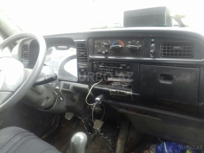 Mitsubishi Canter 2002, 70,000 km - 4.2 l - Bakı