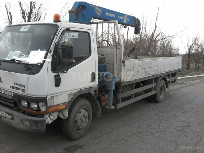 Mitsubishi Canter 2002, 70,000 km - 4.2 l - Bakı