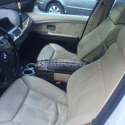 BMW 750 2006, 180,000 km - 4.4 л - Bakı