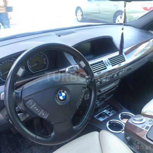 BMW 750 2006, 180,000 km - 4.4 л - Bakı
