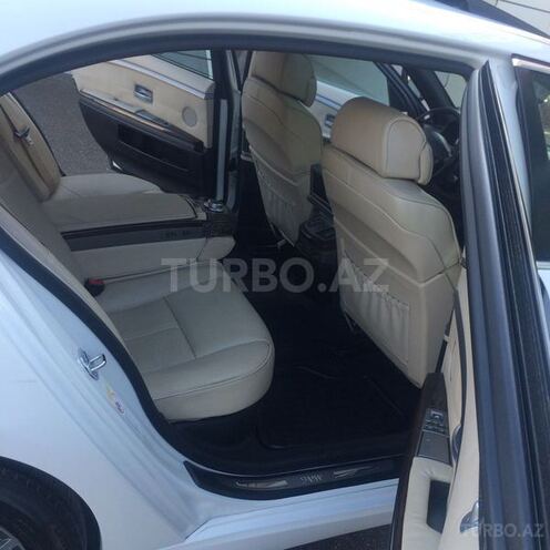BMW 750 2006, 180,000 km - 4.4 л - Bakı