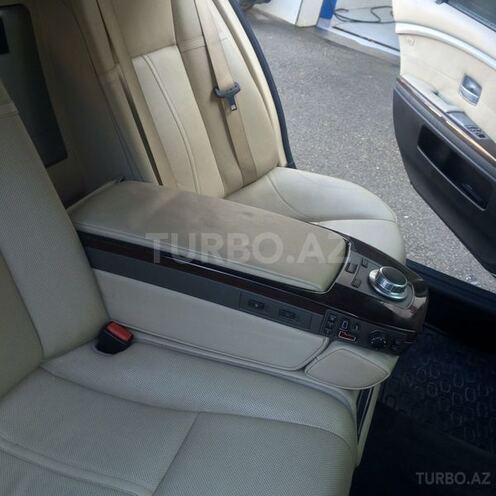BMW 750 2006, 180,000 km - 4.4 л - Bakı