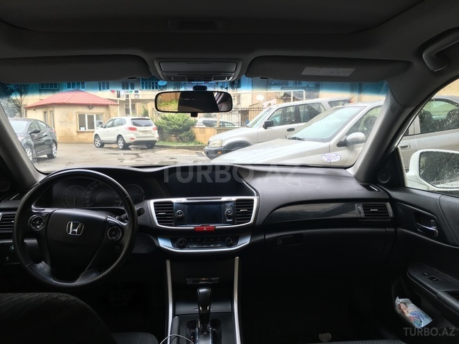 Honda Accord 2013, 78,000 km - 2.4 l - Bakı