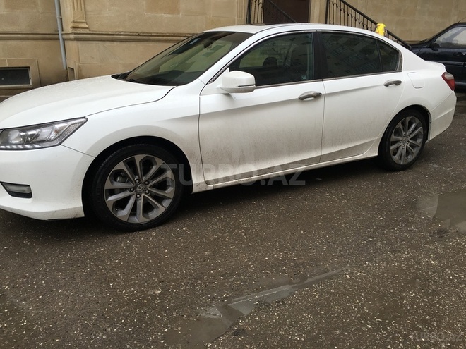 Honda Accord 2013, 78,000 km - 2.4 l - Bakı