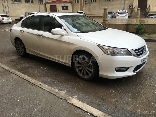 Honda Accord 2013, 78,000 km - 2.4 l - Bakı