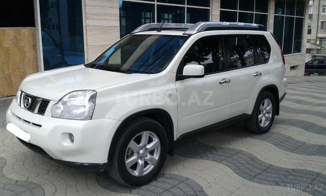 Nissan X-Trail 2008, 159,000 km - 2.5 l - Bakı