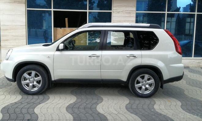 Nissan X-Trail 2008, 159,000 km - 2.5 l - Bakı