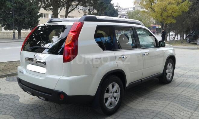 Nissan X-Trail 2008, 159,000 km - 2.5 l - Bakı