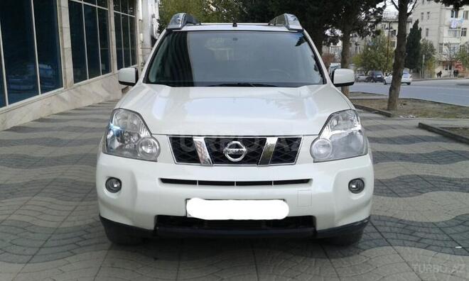 Nissan X-Trail 2008, 159,000 km - 2.5 l - Bakı