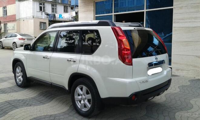 Nissan X-Trail 2008, 159,000 km - 2.5 l - Bakı