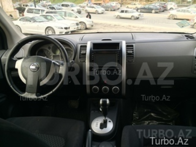 Nissan X-Trail 2008, 159,000 km - 2.5 l - Bakı