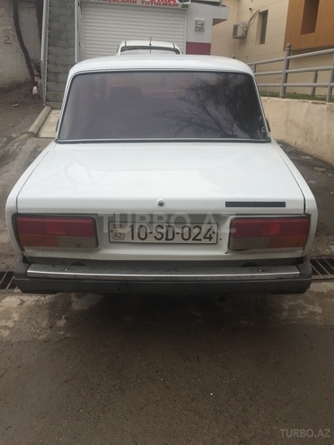 LADA (VAZ) 2107 2004, 56,000 km - 1.6 l - Bakı