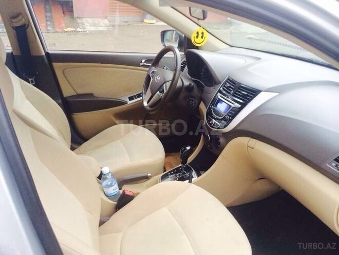 Hyundai Accent 2012, 71,700 km - 1.6 л - Bakı