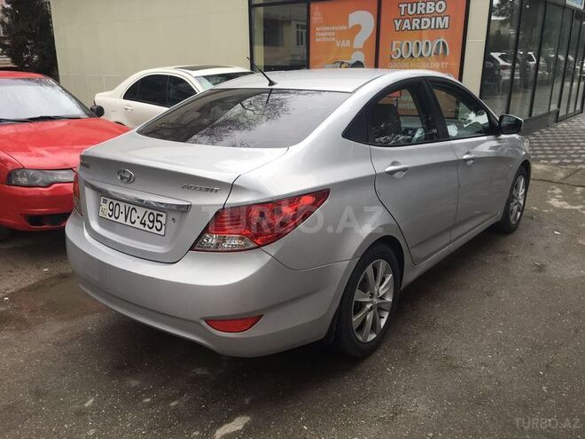 Hyundai Accent 2012, 71,700 km - 1.6 л - Bakı