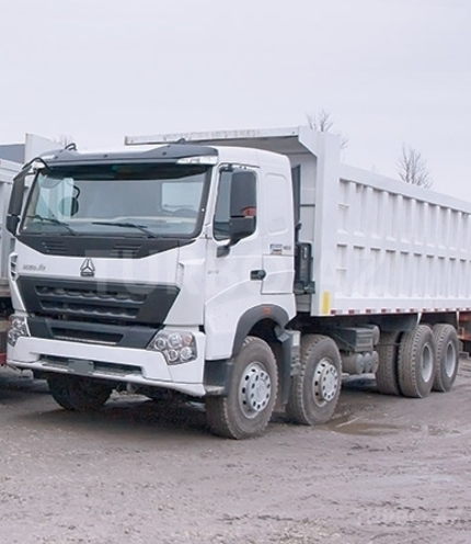HOWO Sinotruk 2012, 50,000 km - 9.5 l - Bakı