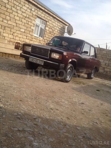 LADA (VAZ) 2107 2011, 67,000 km - 1.6 l - Bakı