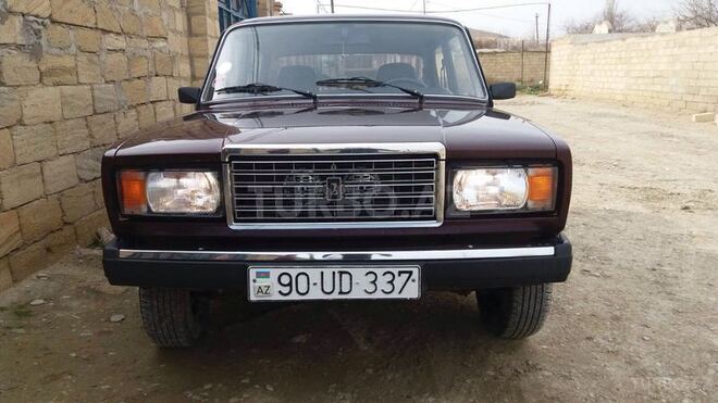 LADA (VAZ) 2107 2011, 67,000 km - 1.6 l - Bakı