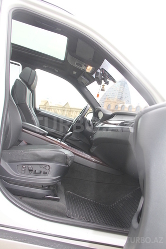 BMW X5 2008, 98,000 km - 4.8 l - Bakı