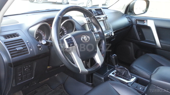 Toyota Prado 2014, 30,000 km - 2.7 л - Bakı